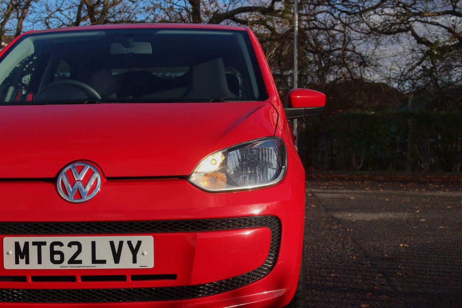Used Volkswagen up! 2012 for sale - 76942440: Photo 7