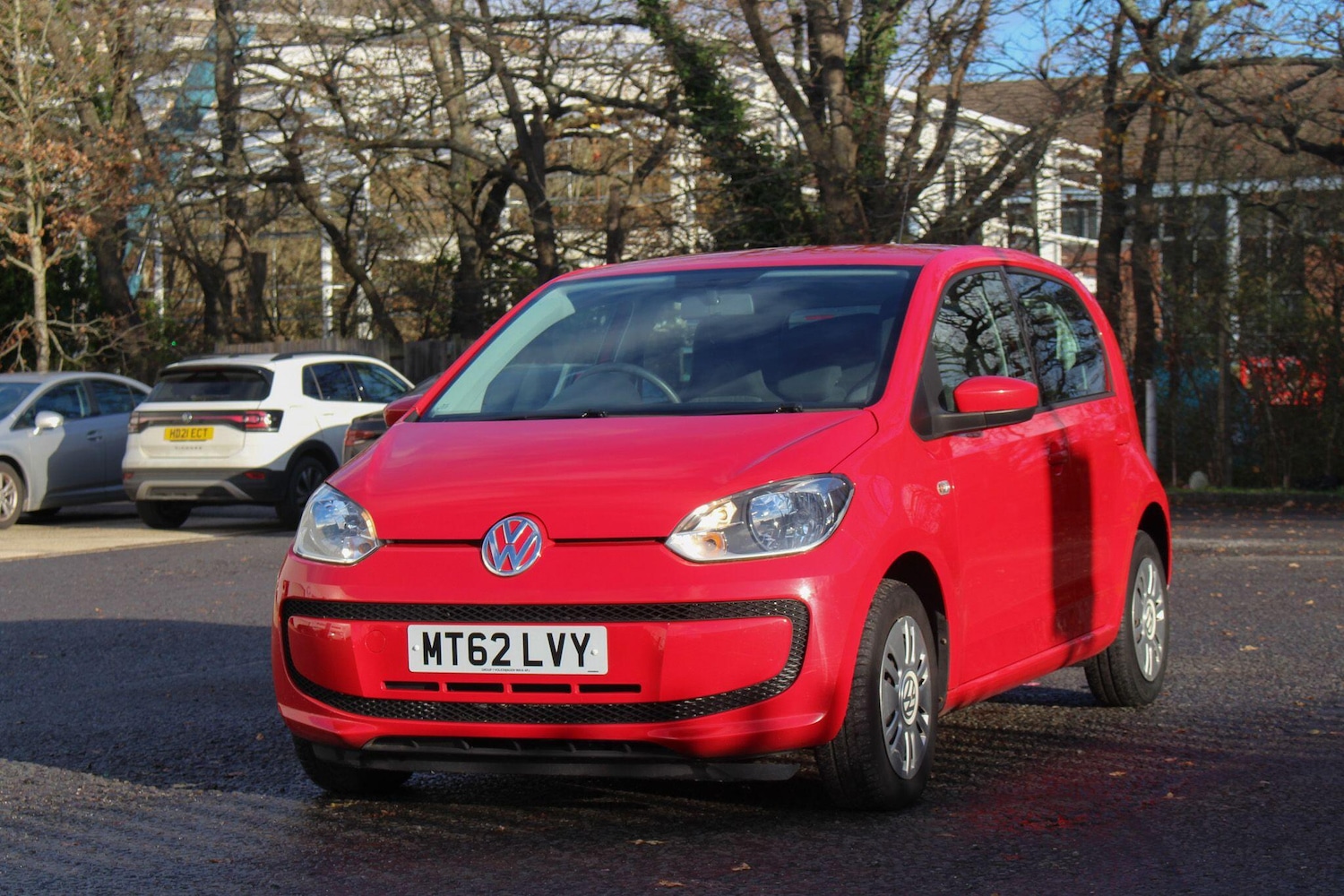 Used Volkswagen up! 2012 for sale - 76942440: Photo 8