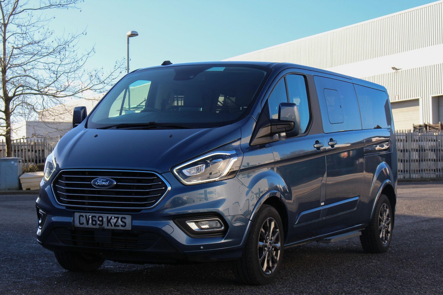 Used Ford Tourneo Custom 2019 for sale - 77155264: Photo 11