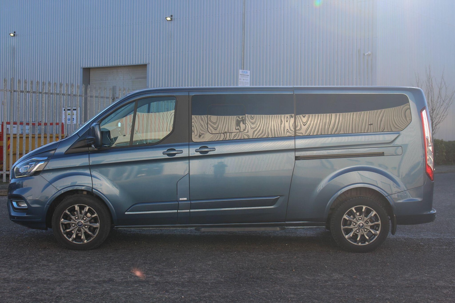 Used Ford Tourneo Custom 2019 for sale - 77155264: Photo 12
