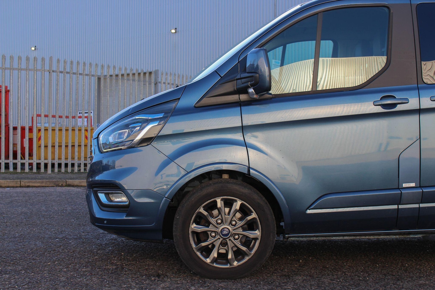 Used Ford Tourneo Custom 2019 for sale - 77155264: Photo 13