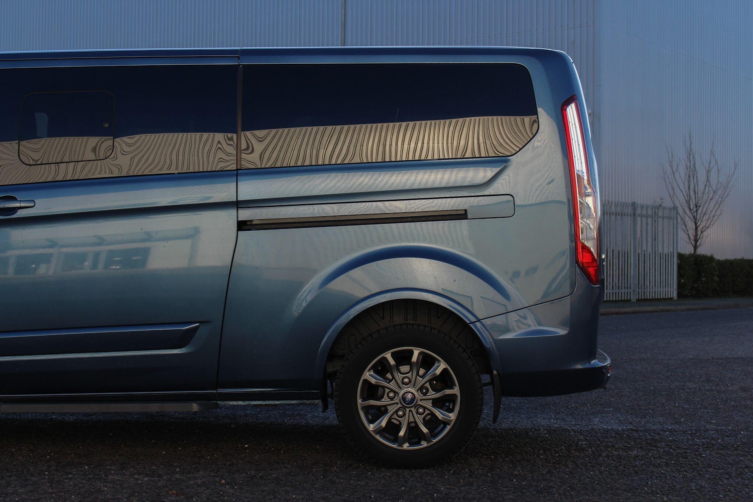 Used Ford Tourneo Custom 2019 for sale - 77155264: Photo 14