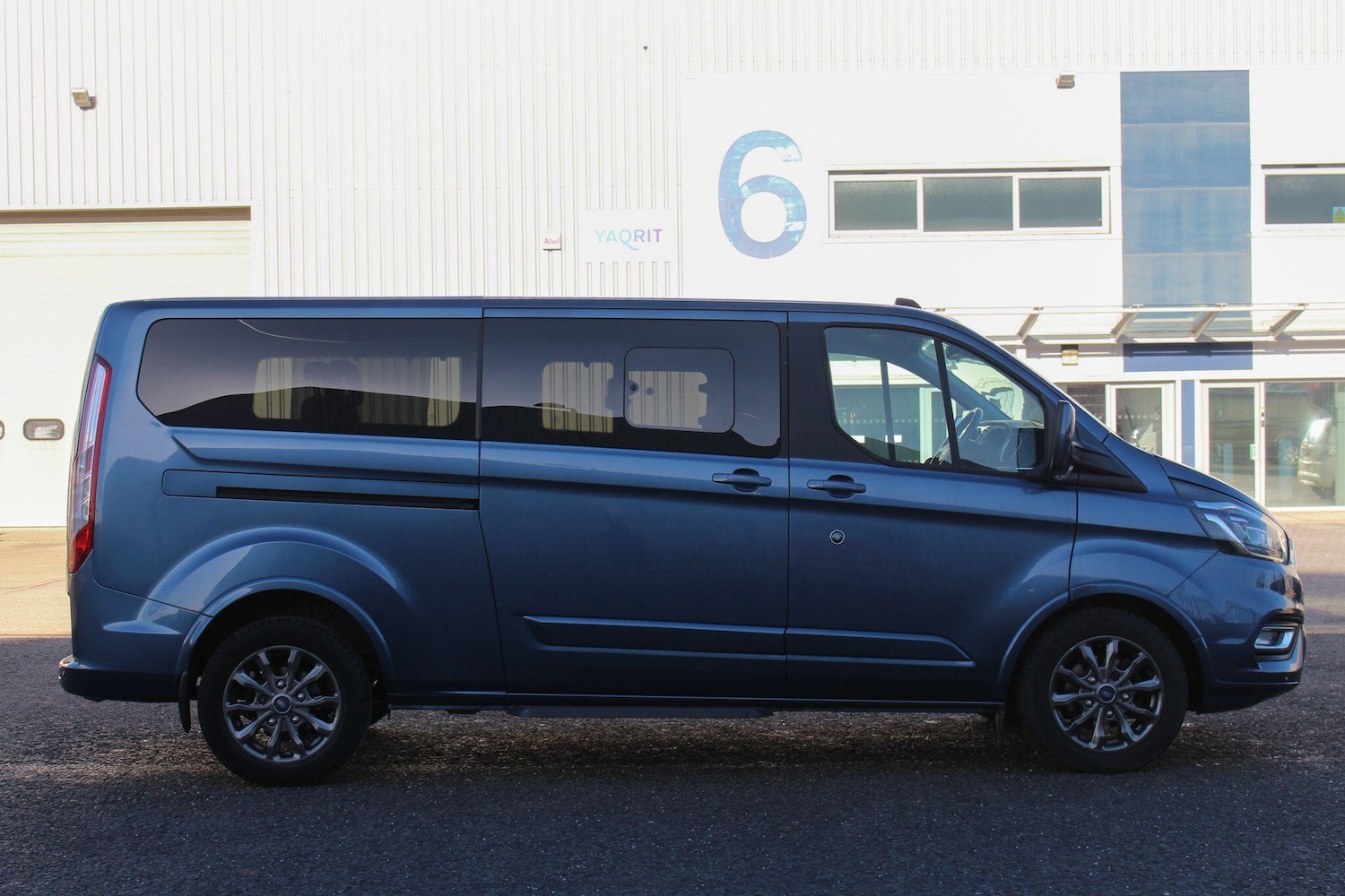 Used Ford Tourneo Custom 2019 for sale - 77155264: Photo 15