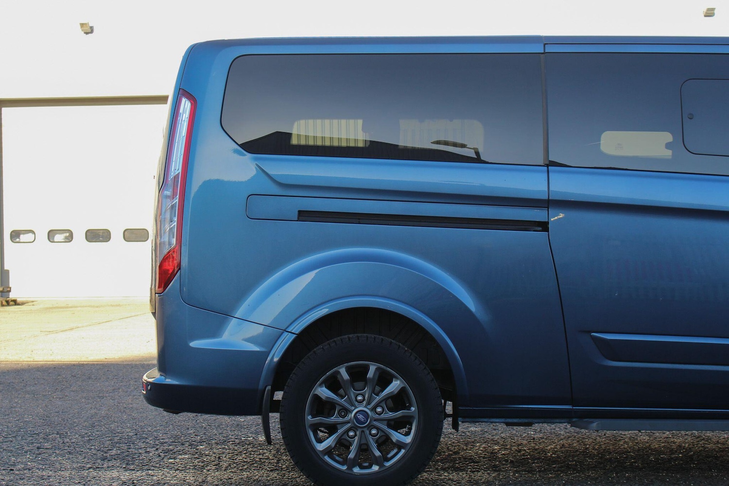 Used Ford Tourneo Custom 2019 for sale - 77155264: Photo 16