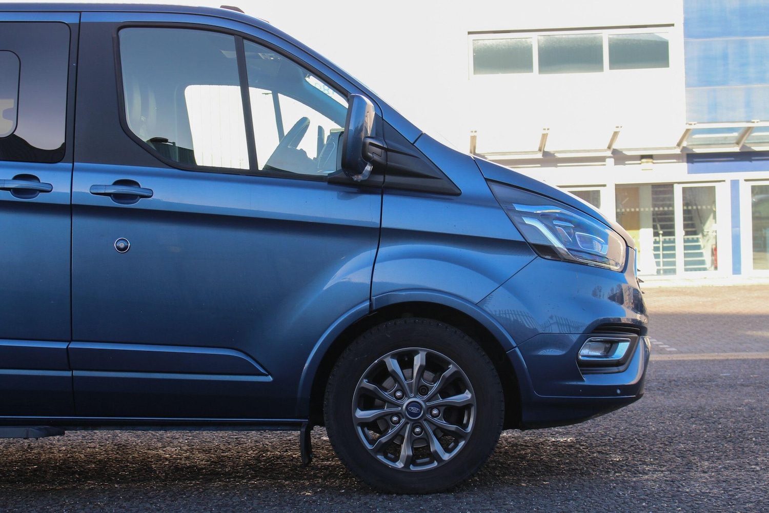 Used Ford Tourneo Custom 2019 for sale - 77155264: Photo 17