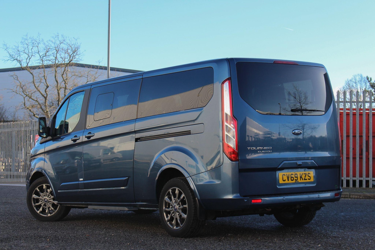 Used Ford Tourneo Custom 2019 for sale - 77155264: Photo 19