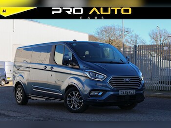 Used Ford Tourneo Custom 2019 for sale - 77155264: Photo