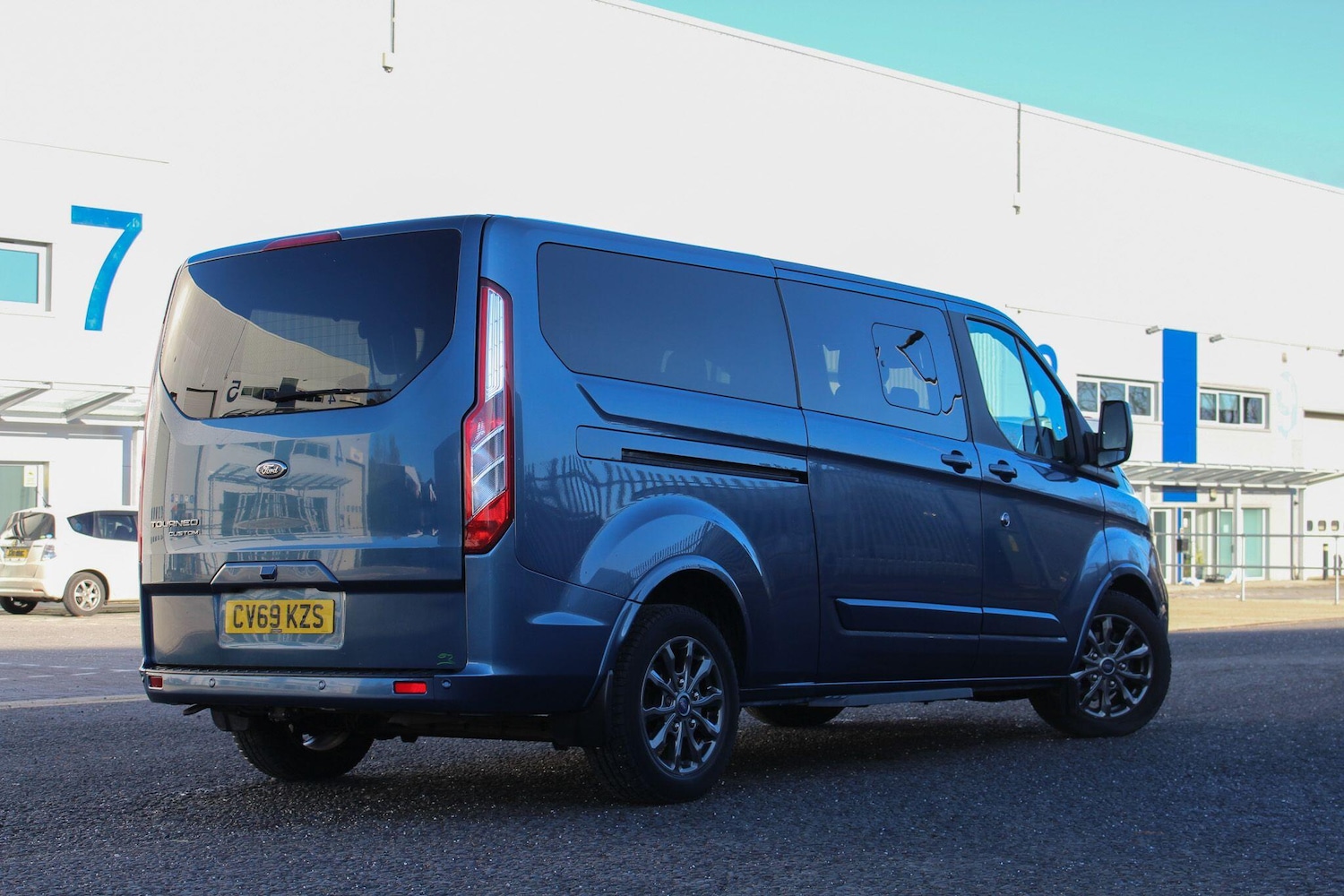 Used Ford Tourneo Custom 2019 for sale - 77155264: Photo 20