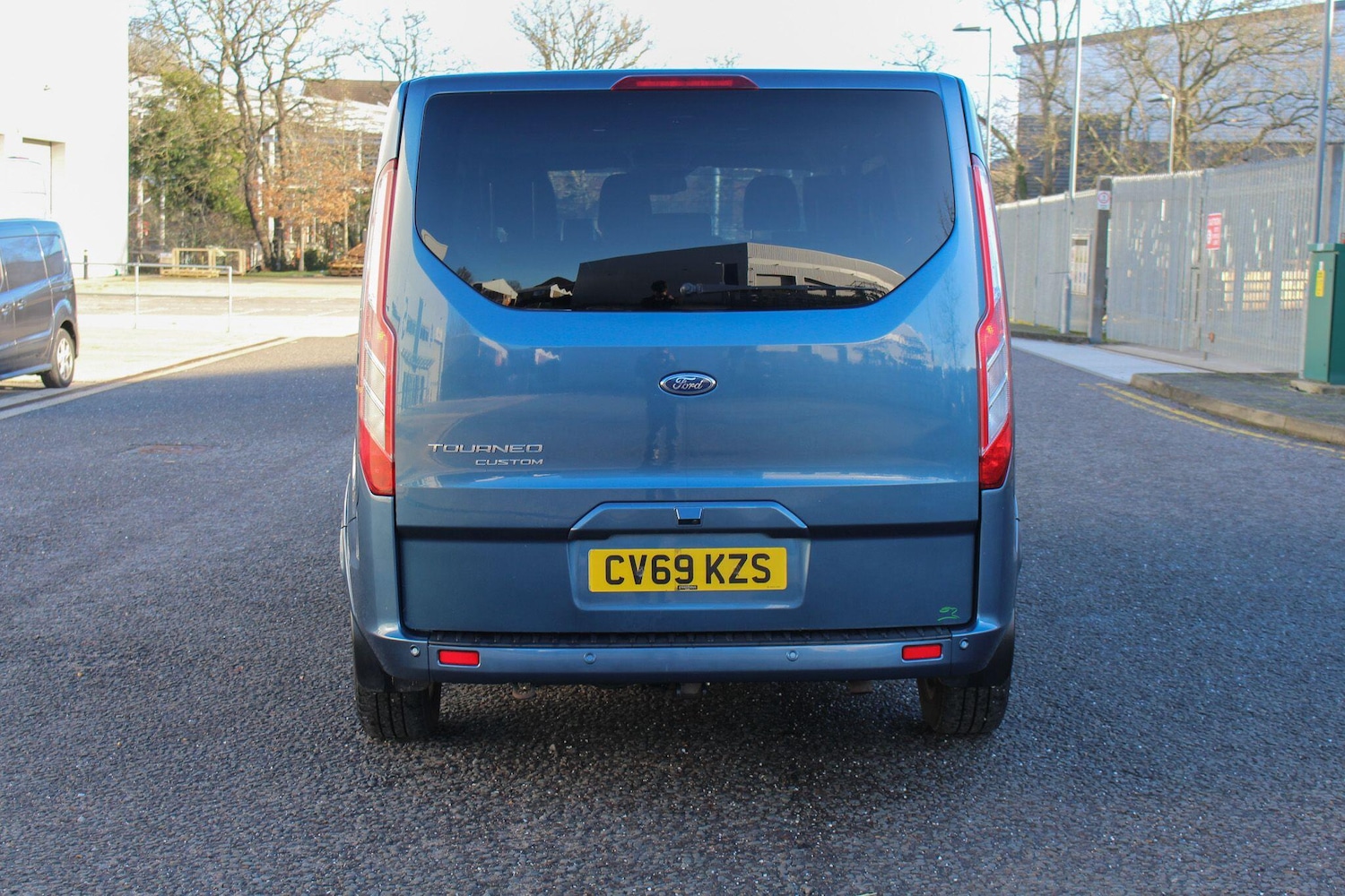 Used Ford Tourneo Custom 2019 for sale - 77155264: Photo 21