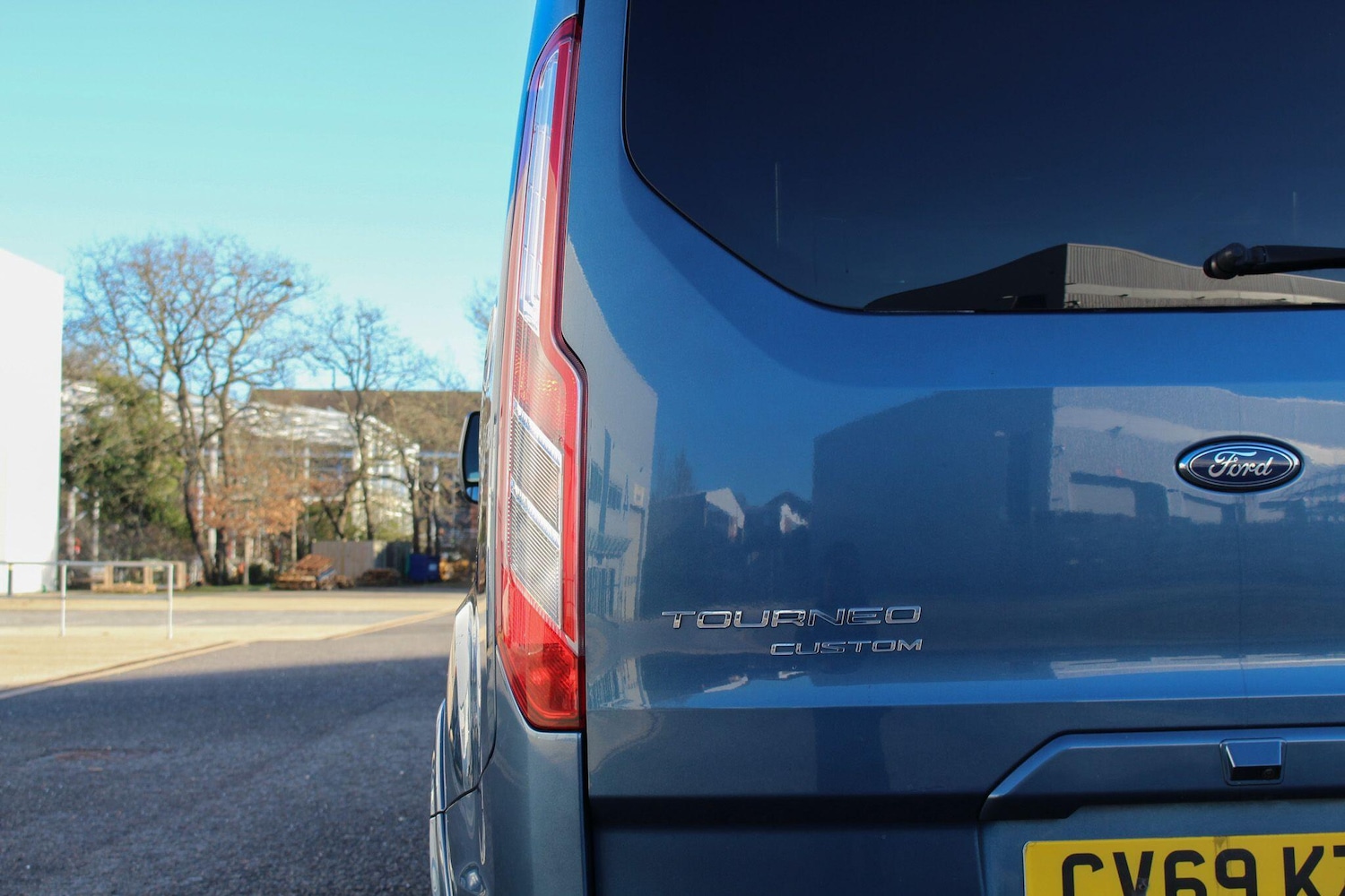 Used Ford Tourneo Custom 2019 for sale - 77155264: Photo 22