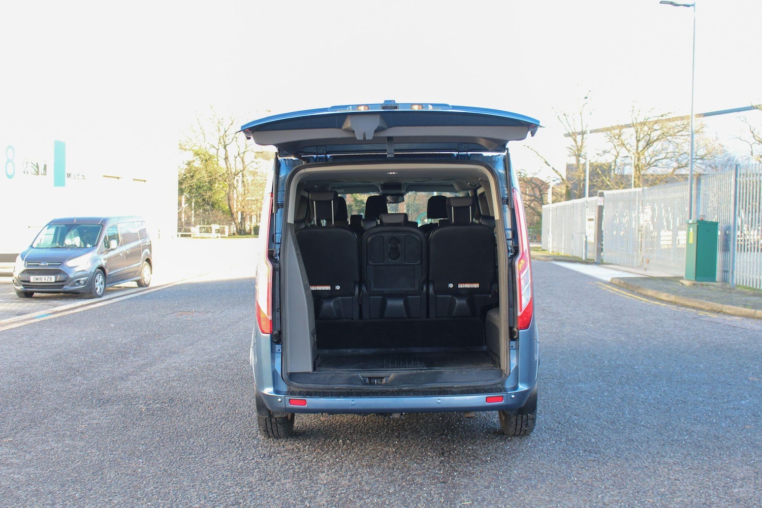 Used Ford Tourneo Custom 2019 for sale - 77155264: Photo 25