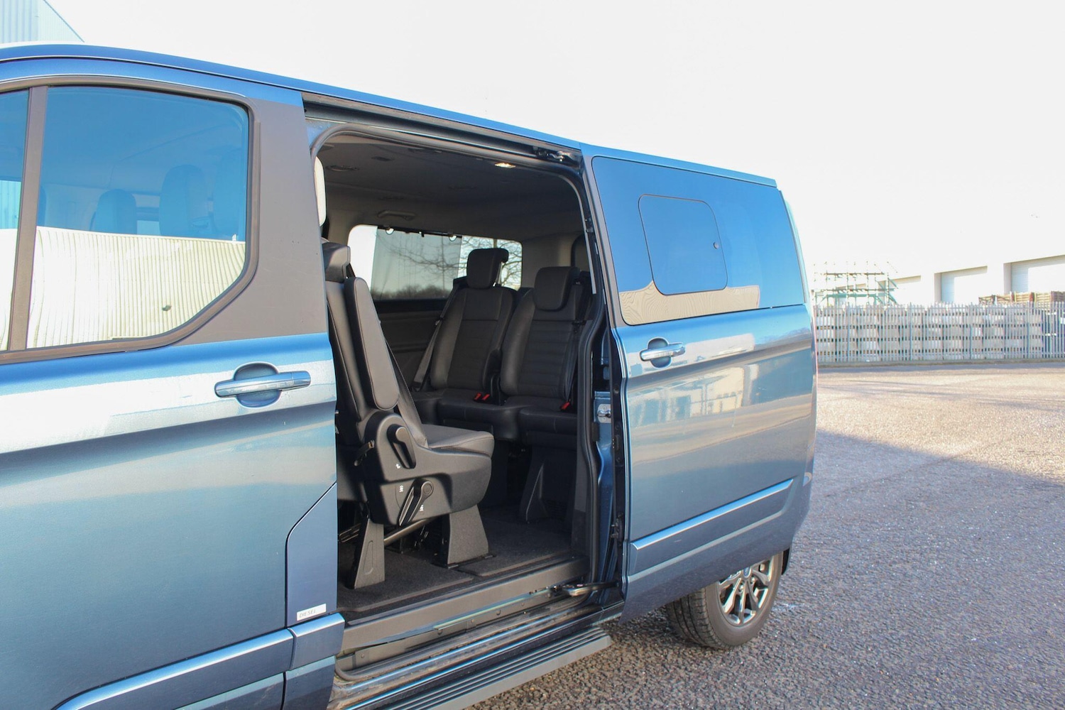 Used Ford Tourneo Custom 2019 for sale - 77155264: Photo 27