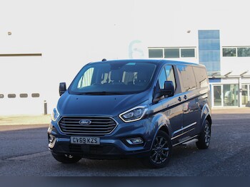 Used Ford Tourneo Custom 2019 for sale - 77155264: Photo