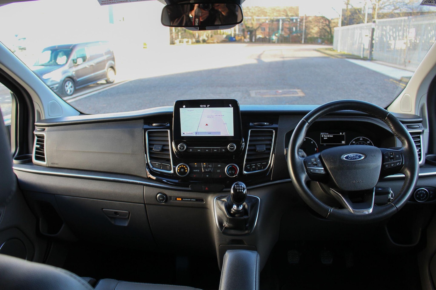 Used Ford Tourneo Custom 2019 for sale - 77155264: Photo 30