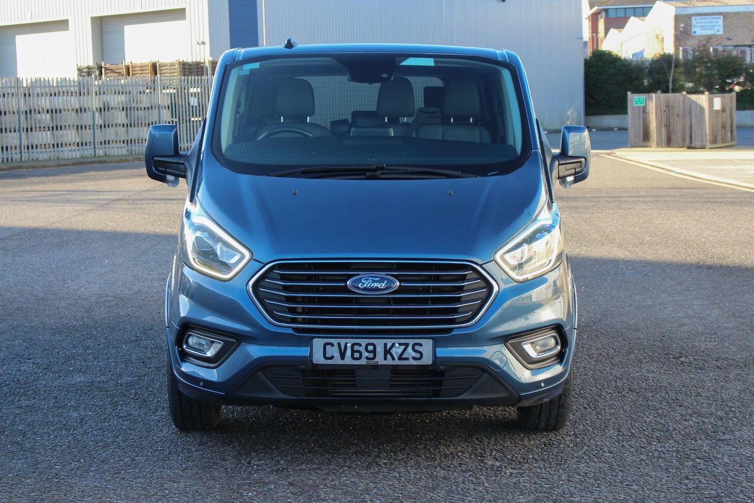 Used Ford Tourneo Custom 2019 for sale - 77155264: Photo 5