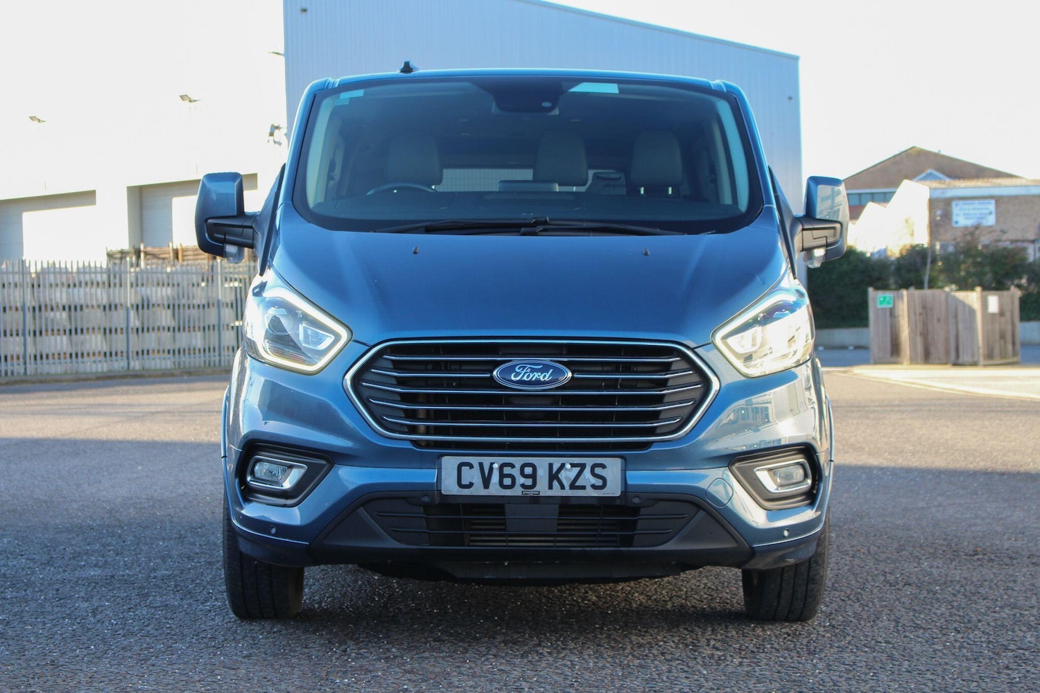 Used Ford Tourneo Custom 2019 for sale - 77155264: Photo 6