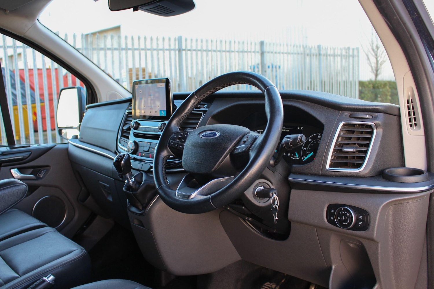 Used Ford Tourneo Custom 2019 for sale - 77155264: Photo 63