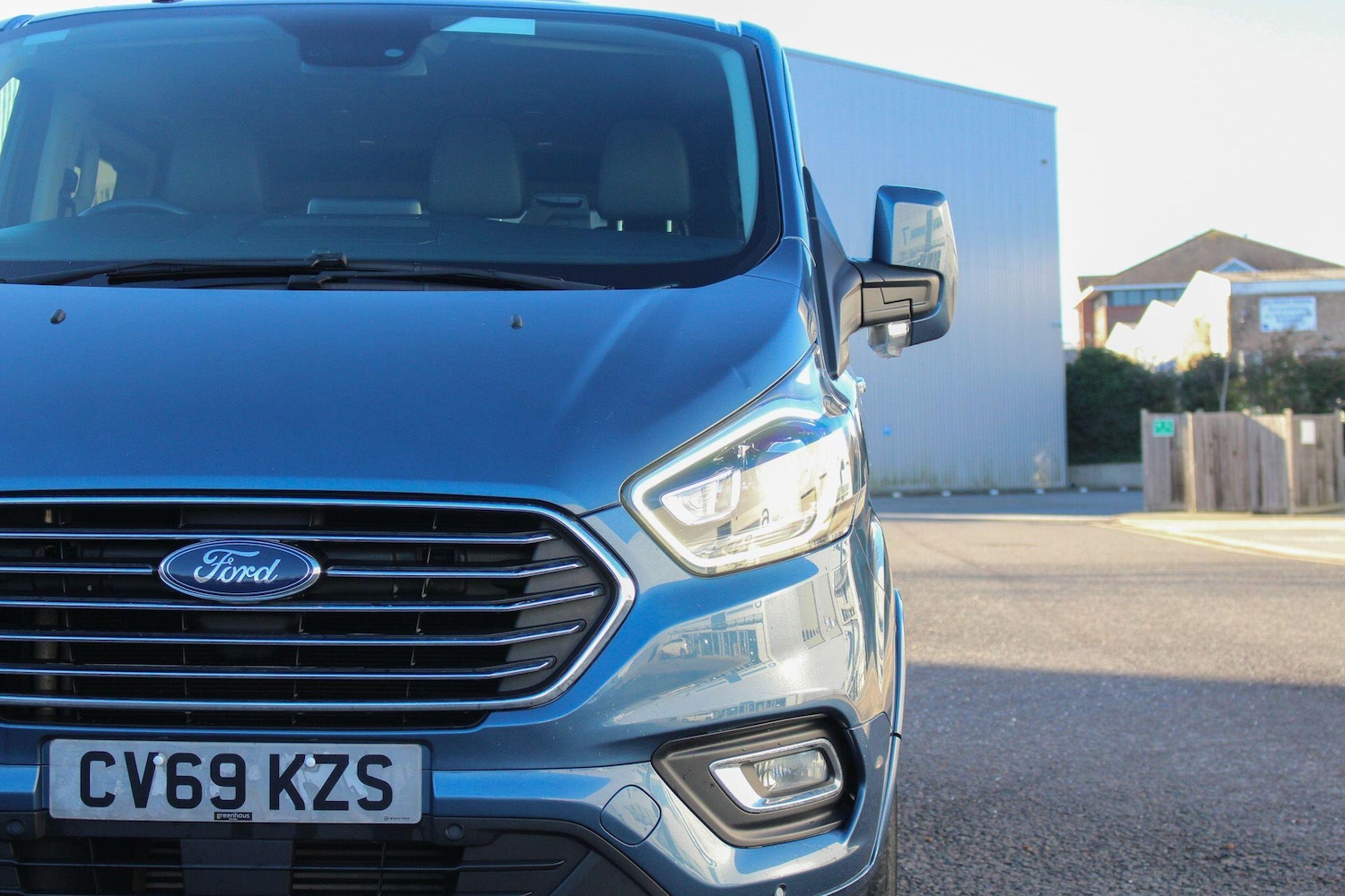 Used Ford Tourneo Custom 2019 for sale - 77155264: Photo 8