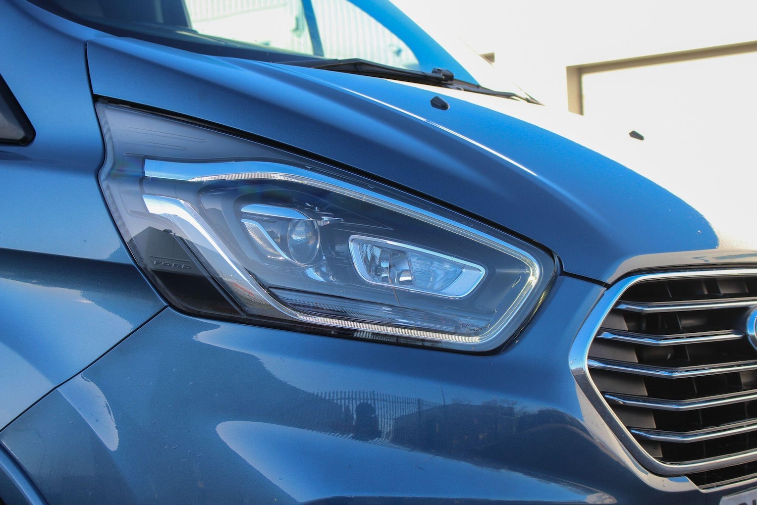 Used Ford Tourneo Custom 2019 for sale - 77155264: Photo 9