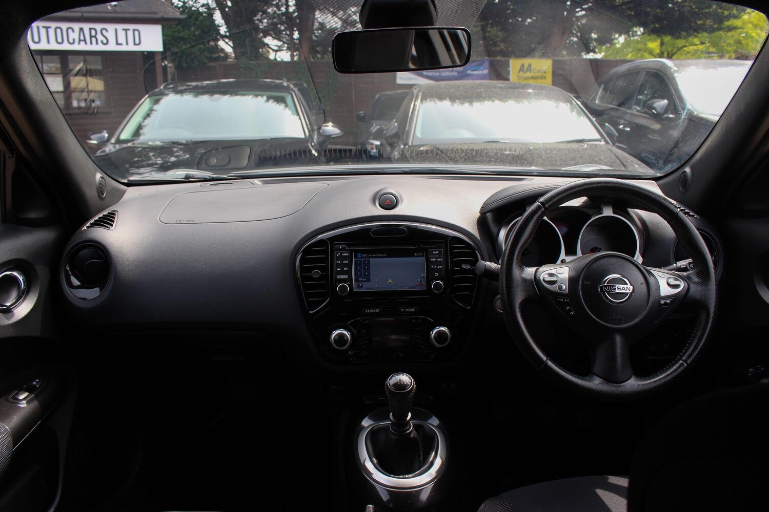 Vehicle 18