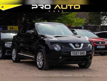 Used Nissan Juke 2017 for sale - 75552377: Photo