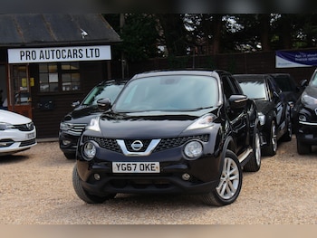 Used Nissan Juke 2017 for sale - 75552377: Photo