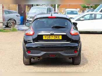 Used Nissan Juke 2017 for sale - 75552377: Photo