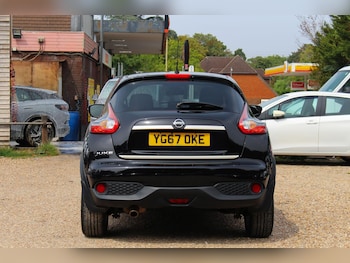 Used Nissan Juke 2017 for sale - 75552377: Photo