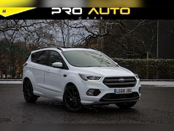 2018 (68) - 2.0 TDCi ST-Line X Euro 6 (s/s) 5dr