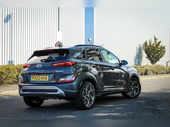 Used Hyundai KONA 2023 for sale - 79325075: Photo