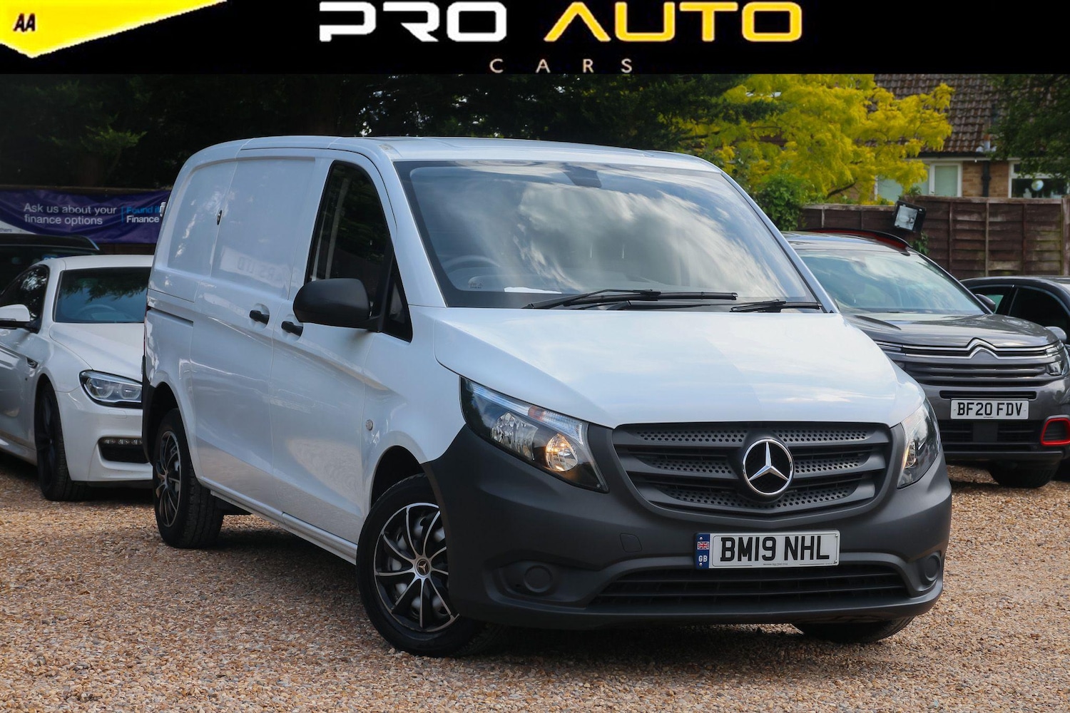 Used Mercedes-Benz Vito 2019 for sale - 76167217: Photo 1