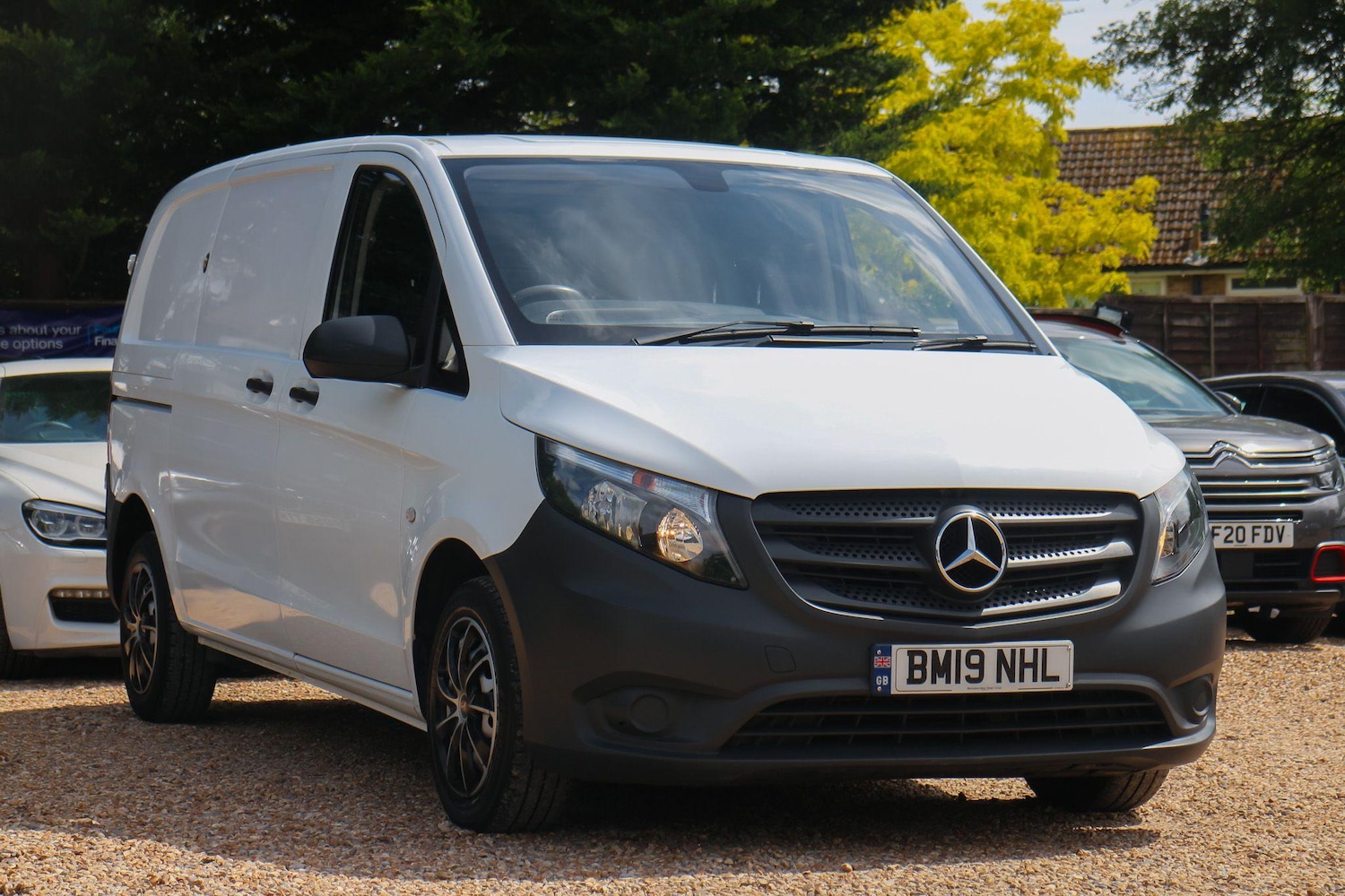 Used Mercedes-Benz Vito 2019 for sale - 76167217: Photo 11
