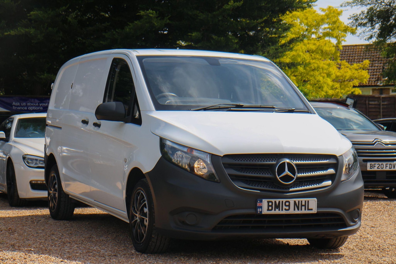 Used Mercedes-Benz Vito 2019 for sale - 76167217: Photo 13