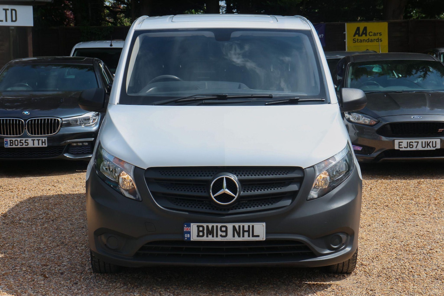 Used Mercedes-Benz Vito 2019 for sale - 76167217: Photo 14
