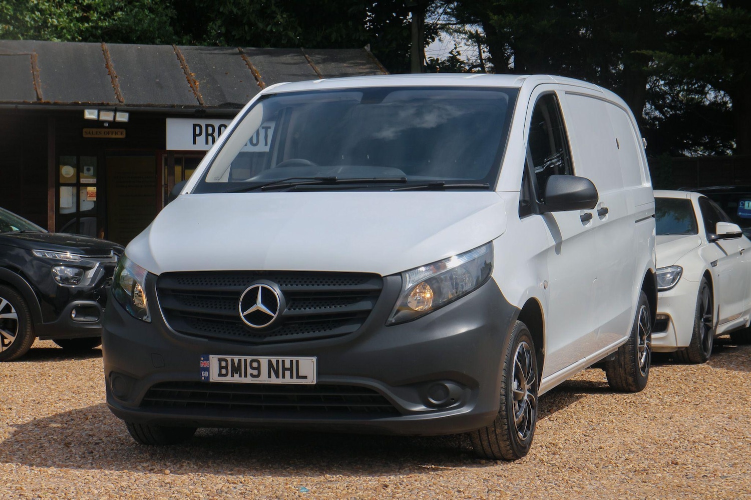 Used Mercedes-Benz Vito 2019 for sale - 76167217: Photo 17