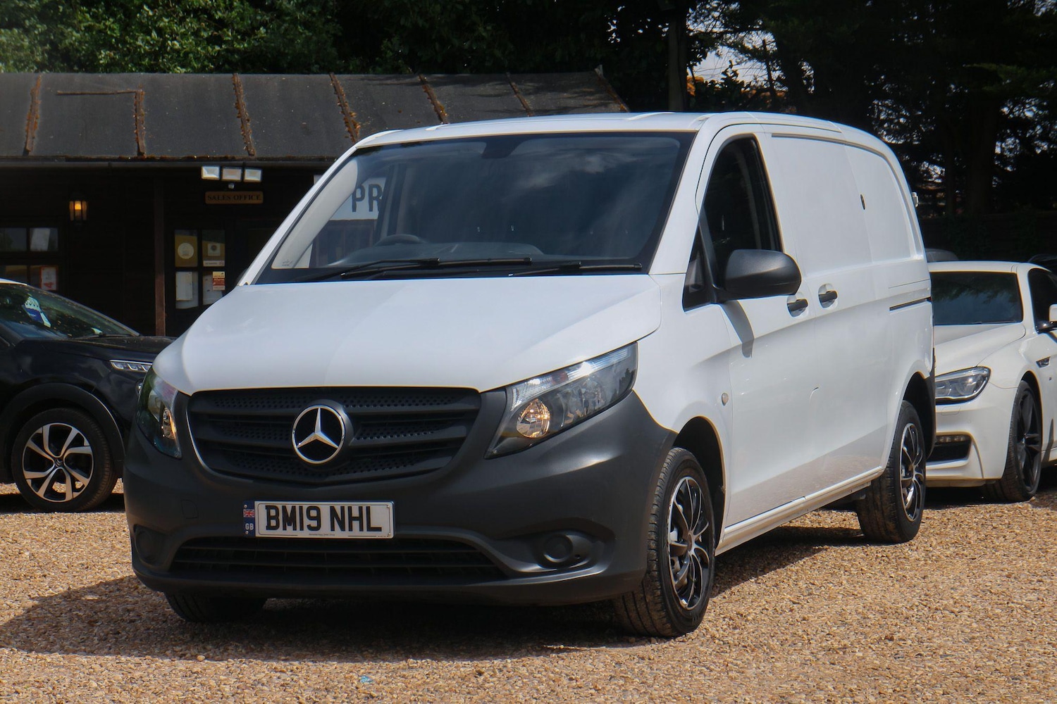 Used Mercedes-Benz Vito 2019 for sale - 76167217: Photo 19