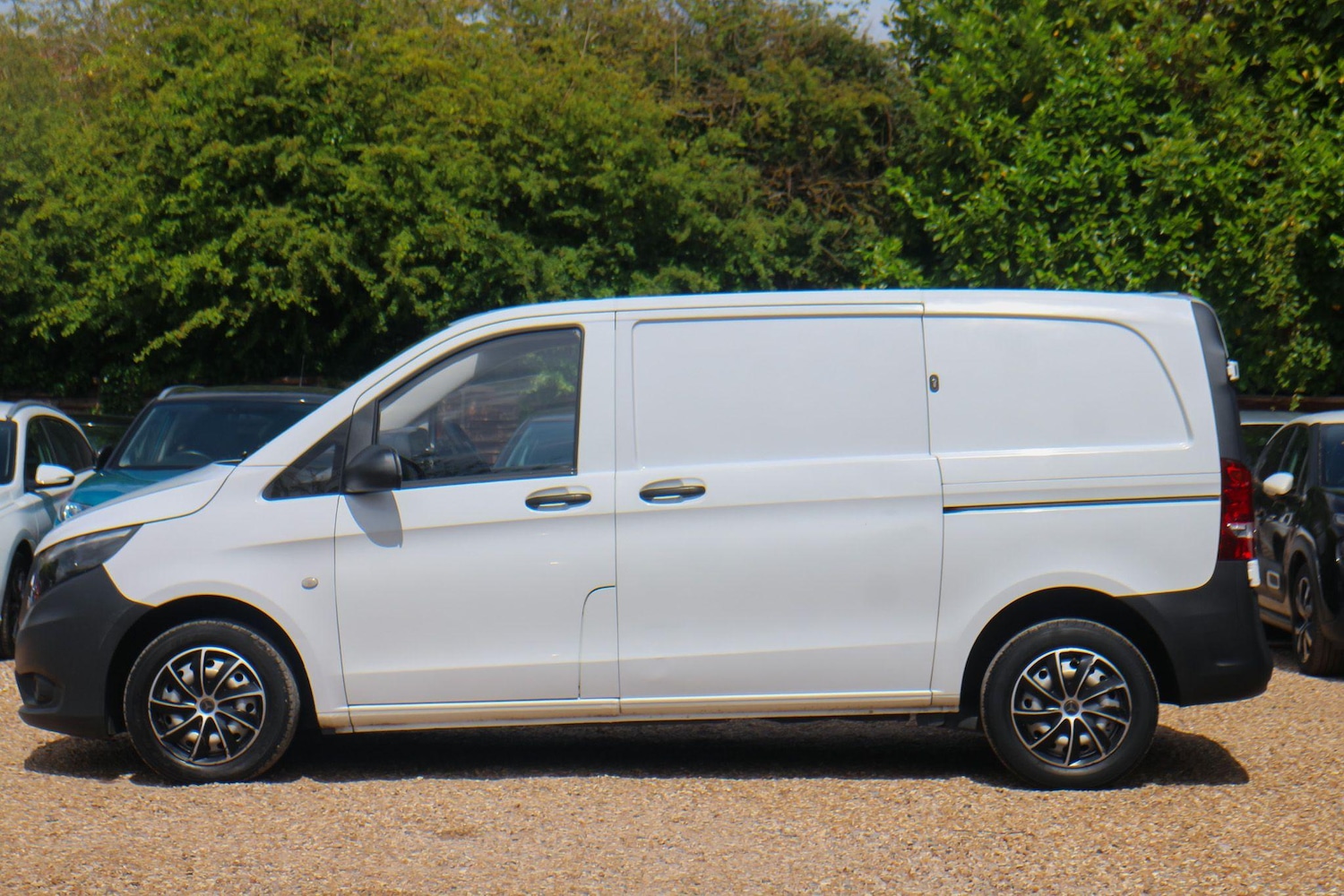 Used Mercedes-Benz Vito 2019 for sale - 76167217: Photo 20