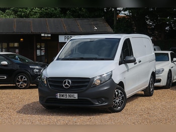 Used Mercedes-Benz Vito 2019 for sale - 76167217: Photo