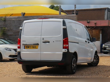 Used Mercedes-Benz Vito 2019 for sale - 76167217: Photo