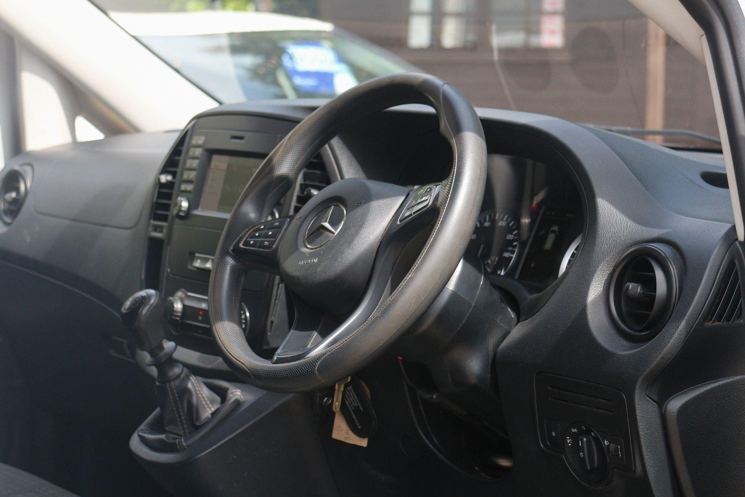 Used Mercedes-Benz Vito 2019 for sale - 76167217: Photo 44