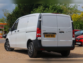 Used Mercedes-Benz Vito 2019 for sale - 76167217: Photo