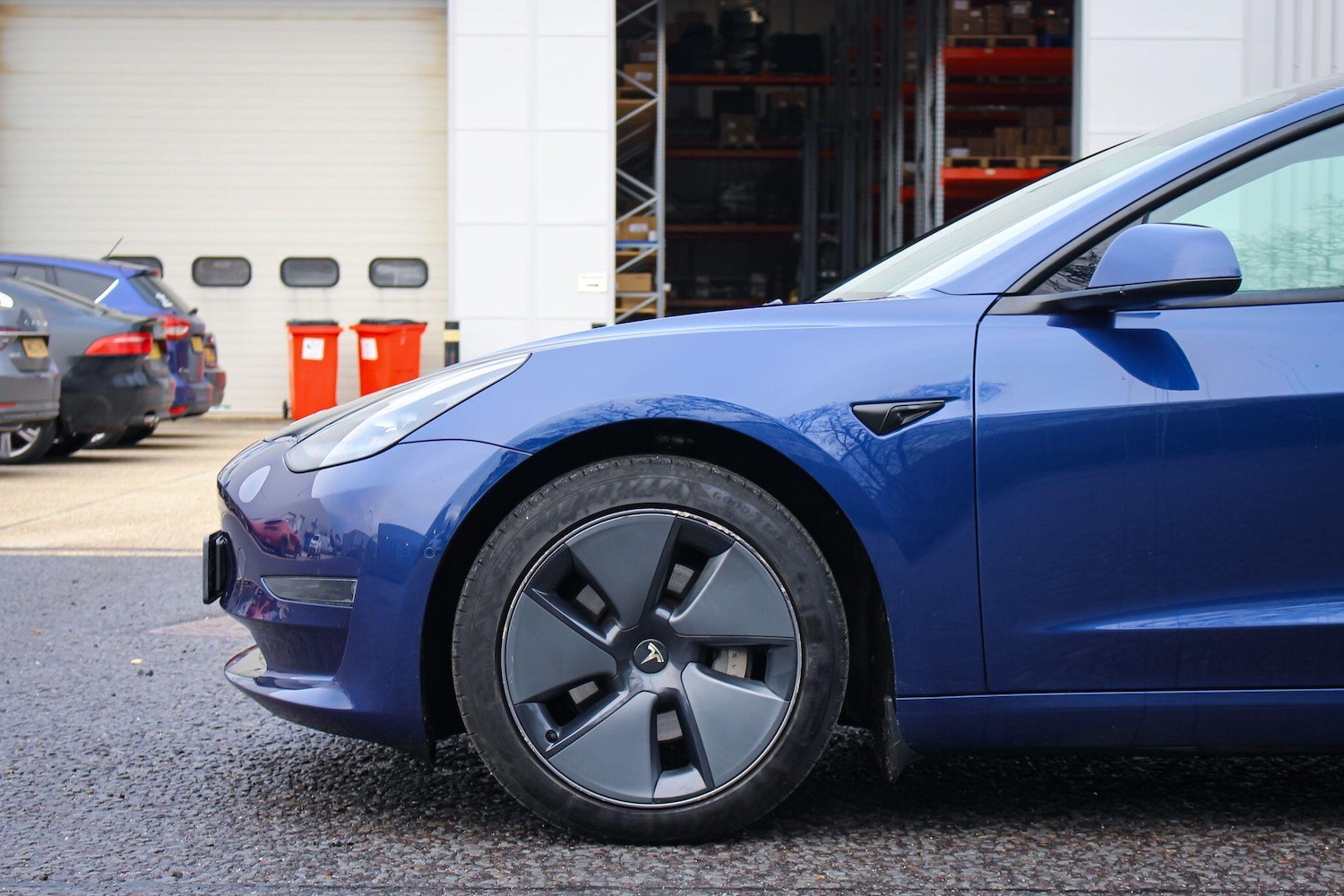 Used Tesla Model 3 2021 for sale - 77175487: Photo 27