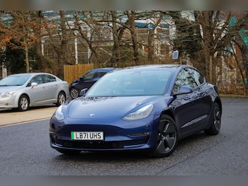 Used Tesla Model 3 2021 for sale - 77175487: Photo