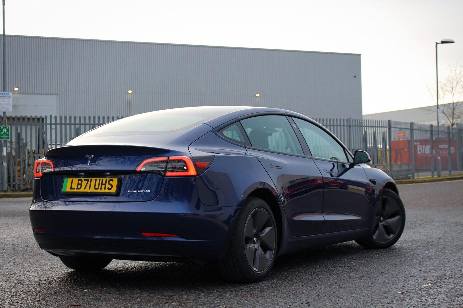 Used Tesla Model 3 2021 for sale - 77175487: Photo 4