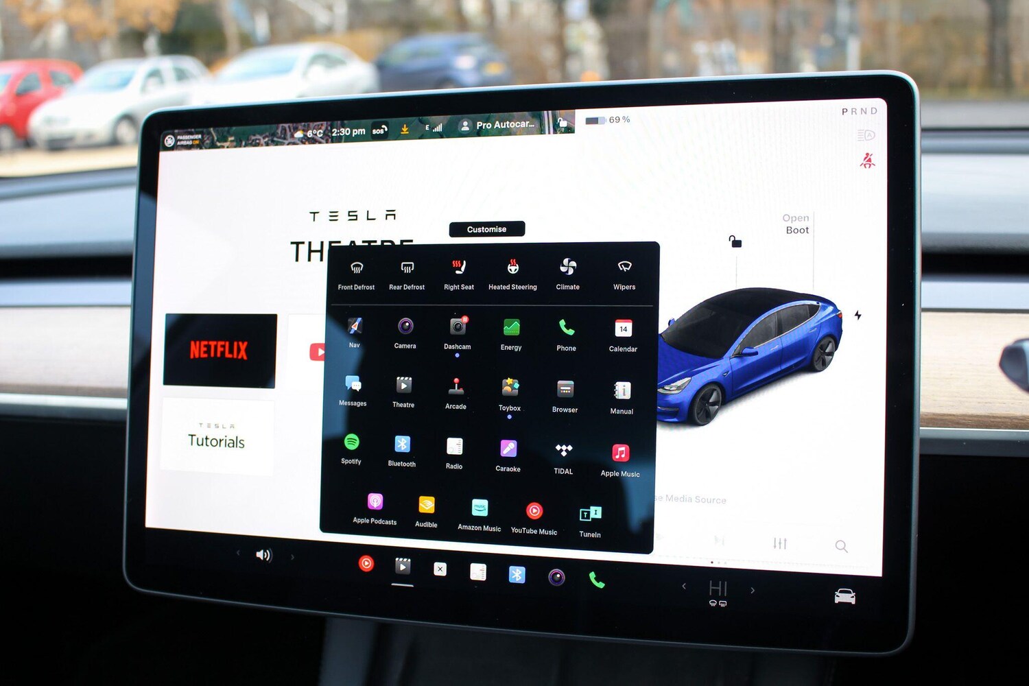 Used Tesla Model 3 2021 for sale - 77175487: Photo 45