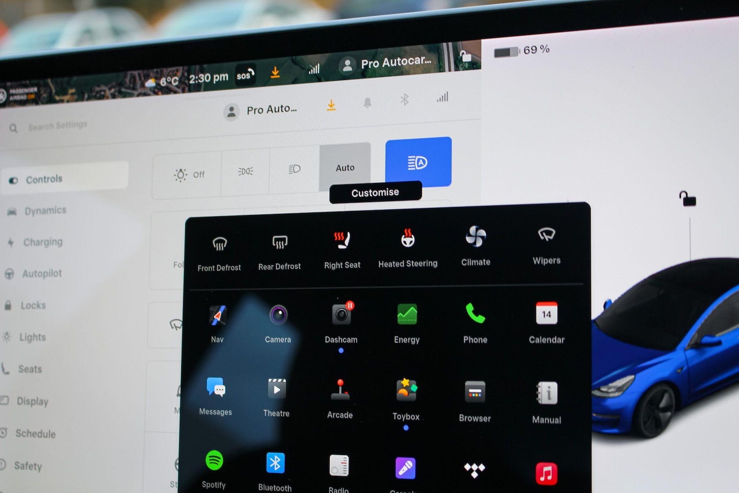 Used Tesla Model 3 2021 for sale - 77175487: Photo 47