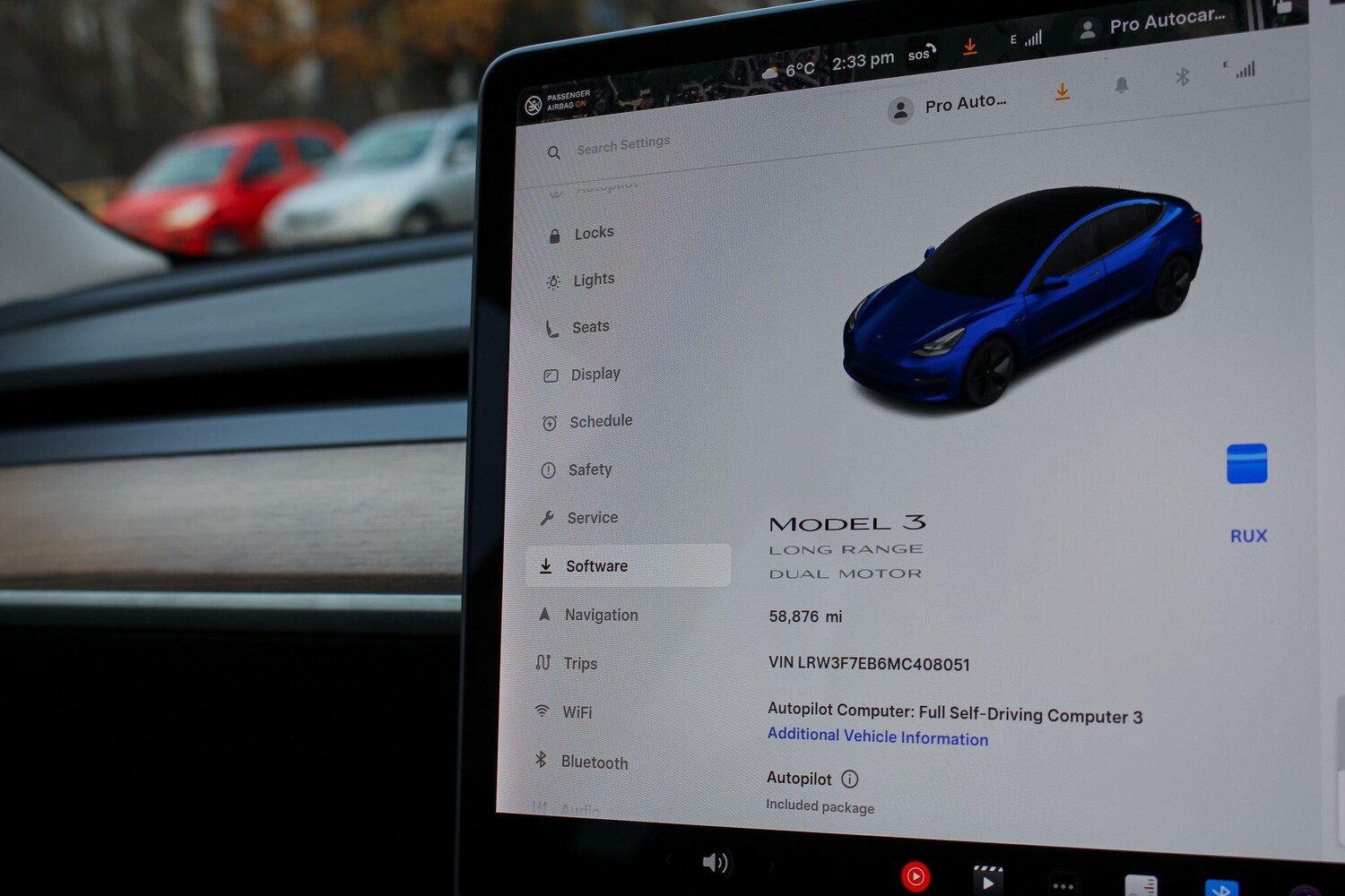 Used Tesla Model 3 2021 for sale - 77175487: Photo 55