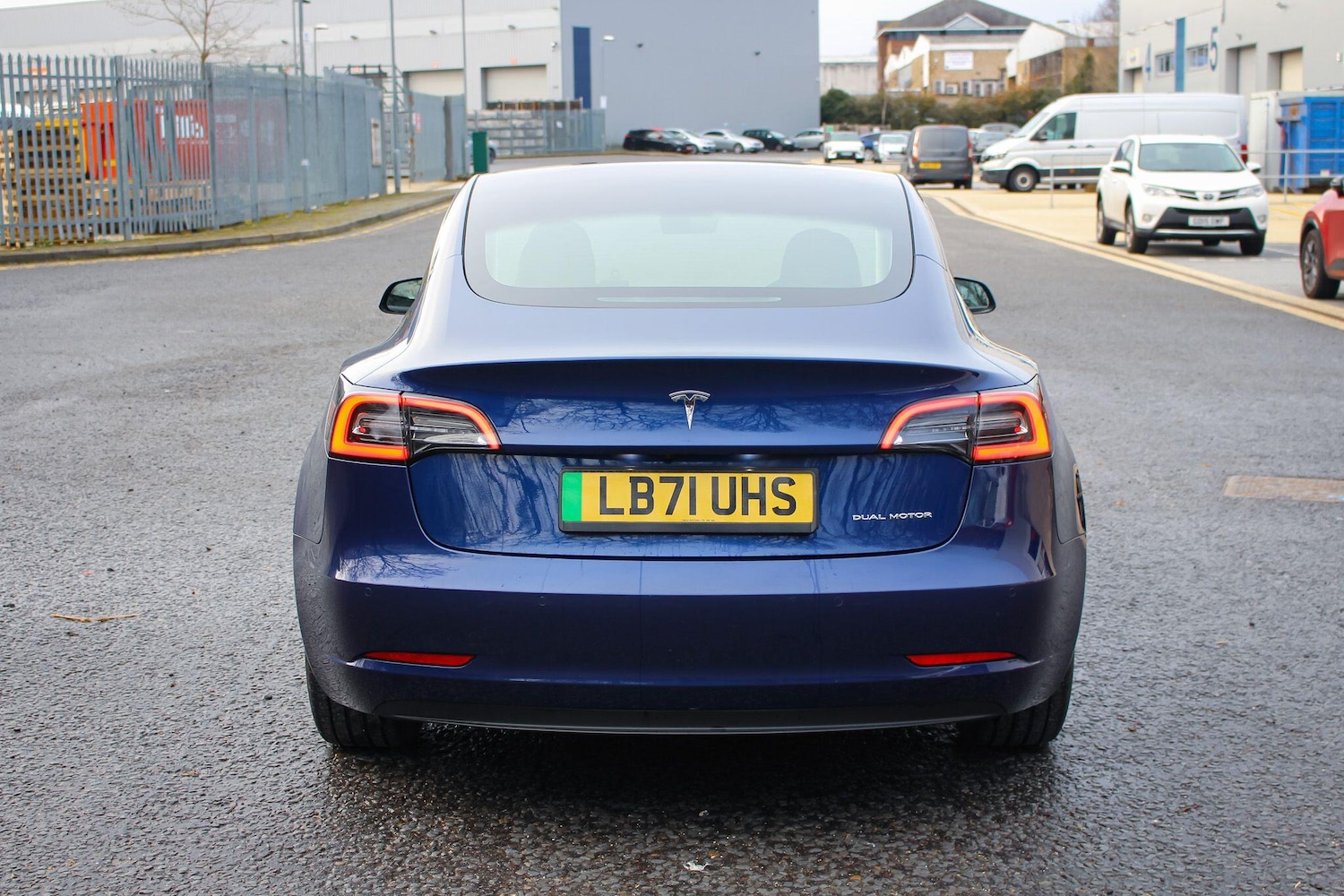 Used Tesla Model 3 2021 for sale - 77175487: Photo 6