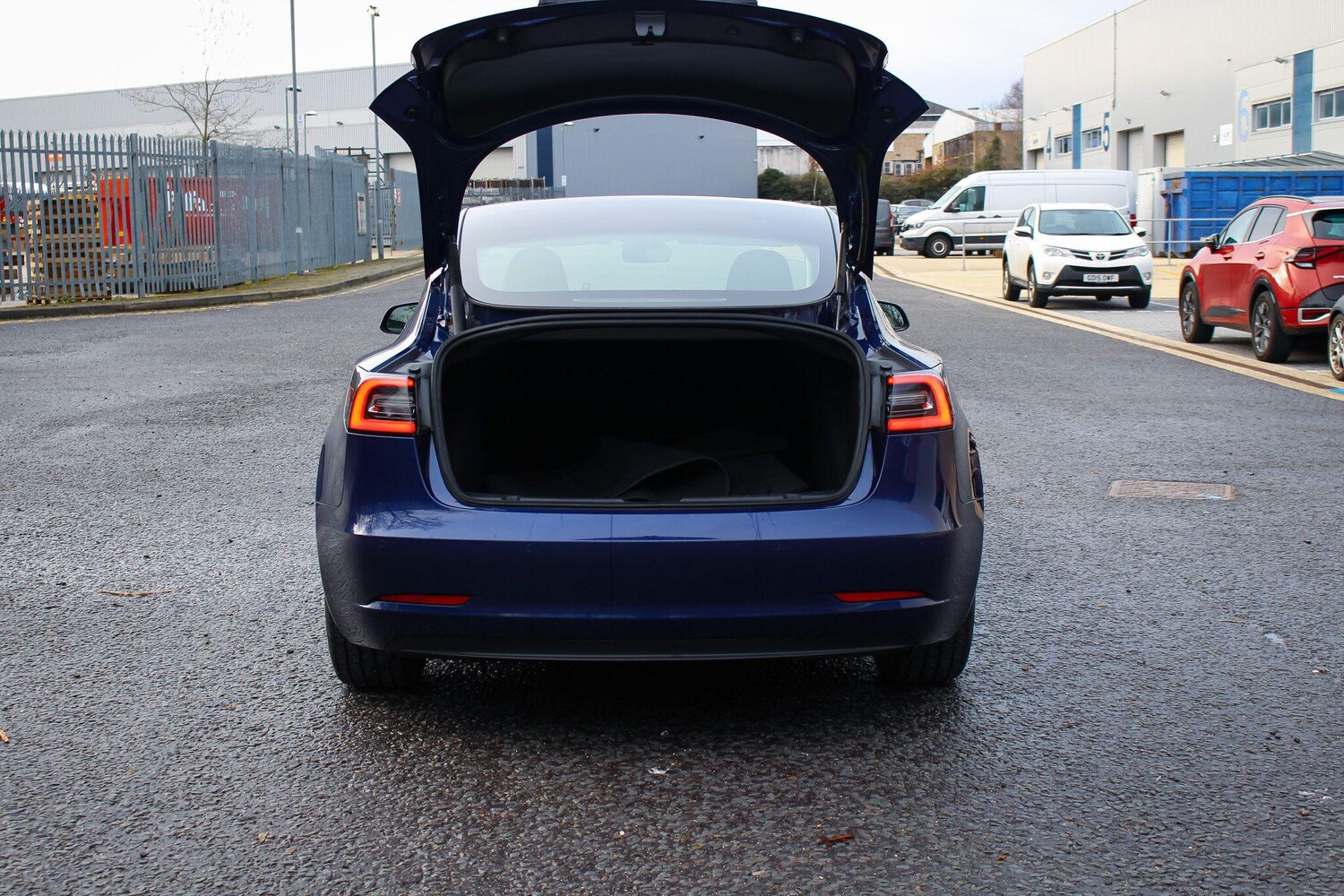Used Tesla Model 3 2021 for sale - 77175487: Photo 7