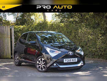 Used Toyota AYGO 2018 for sale - 79106261: Photo